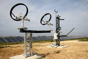 Solarstationen